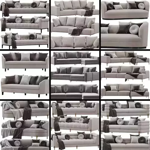 Sofa set