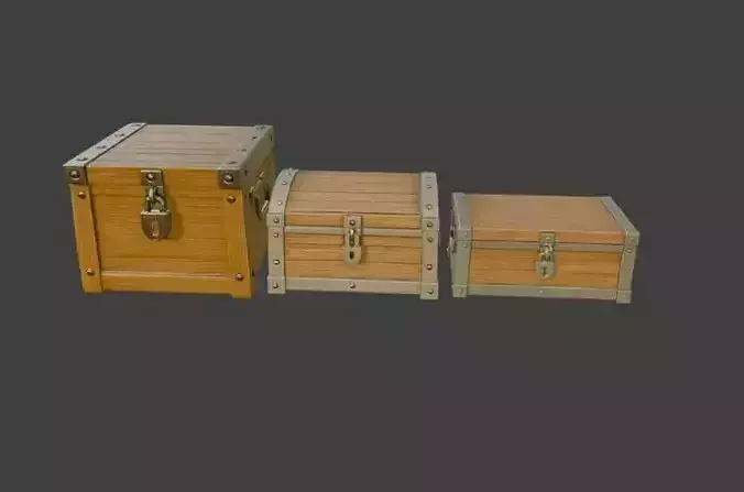 Wooden chests FREE