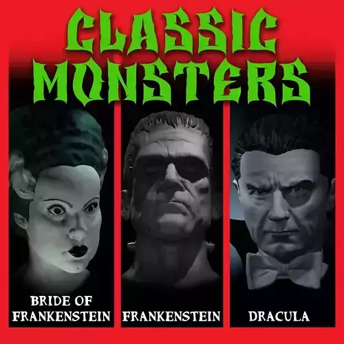 Universal Monsters Collection 