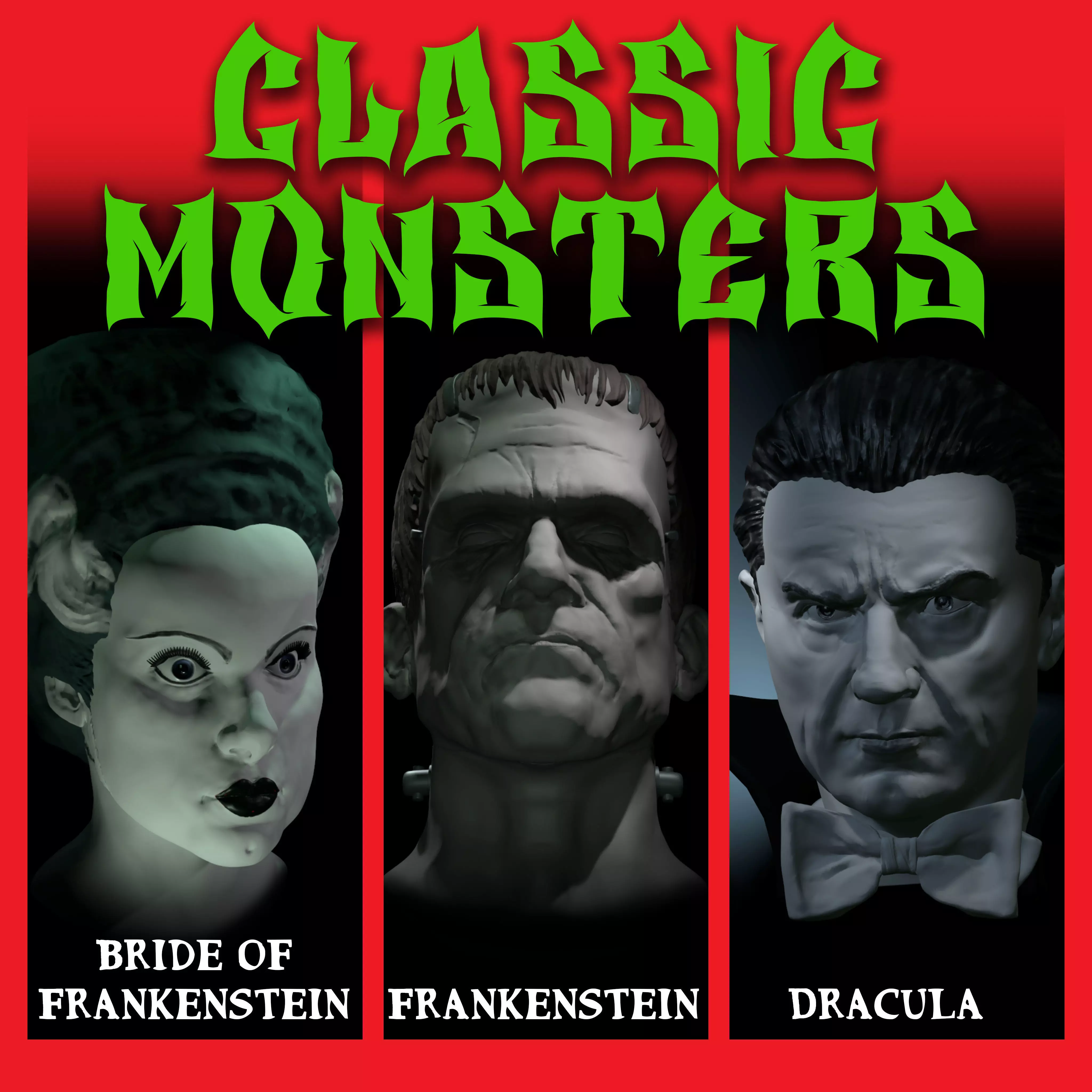 Universal Monsters Collection _0