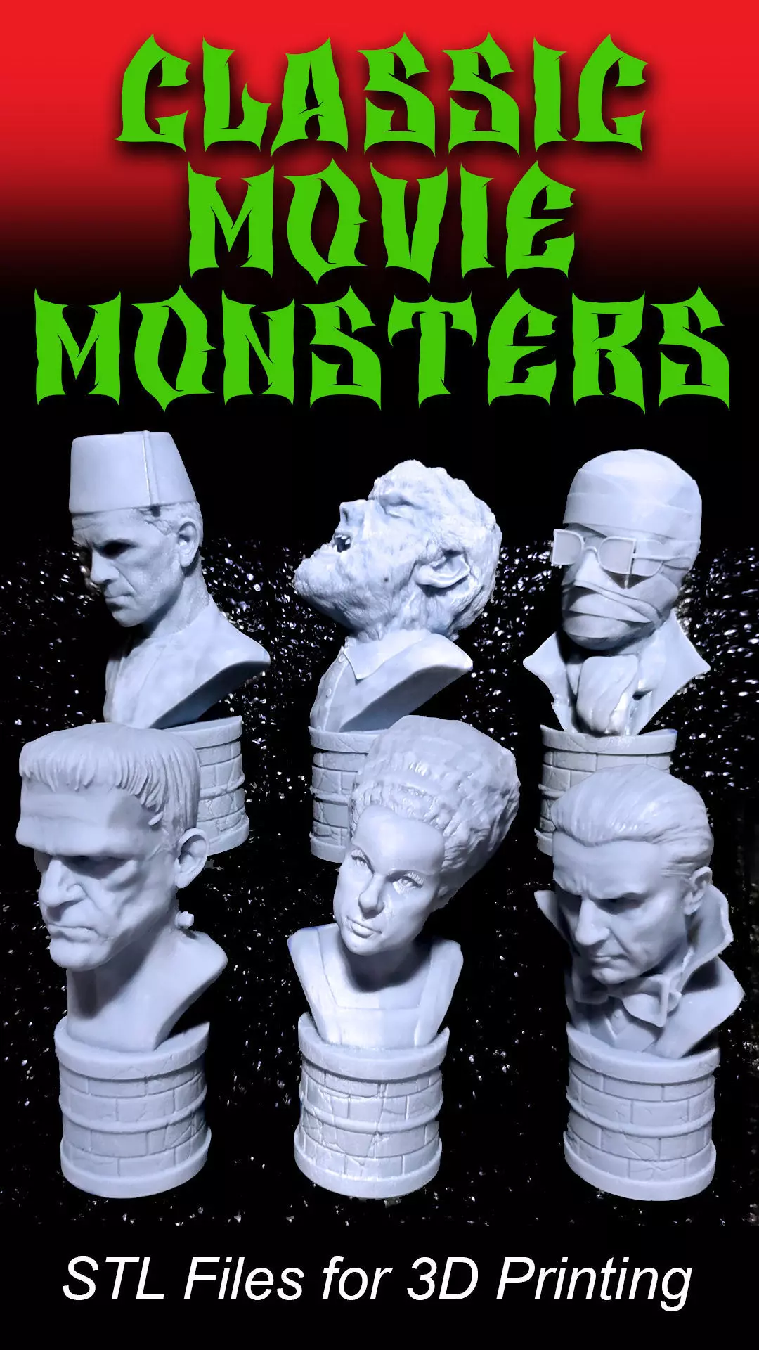 Universal Monsters Collection _7