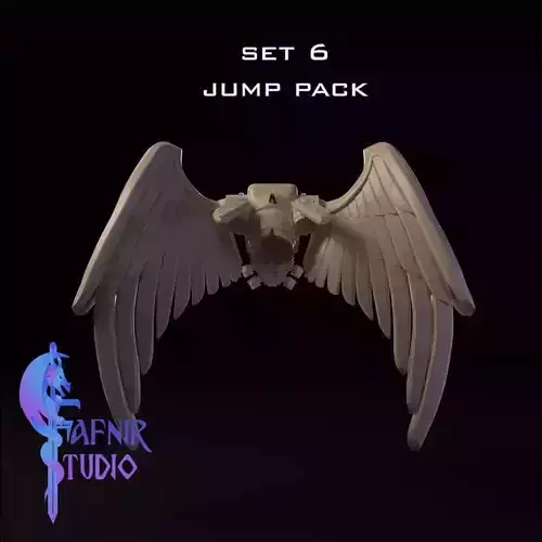 Jump Pack Wing