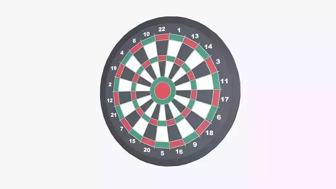 Dart Board