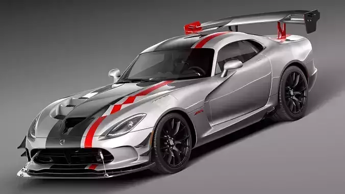Dodge Viper ACR 2016