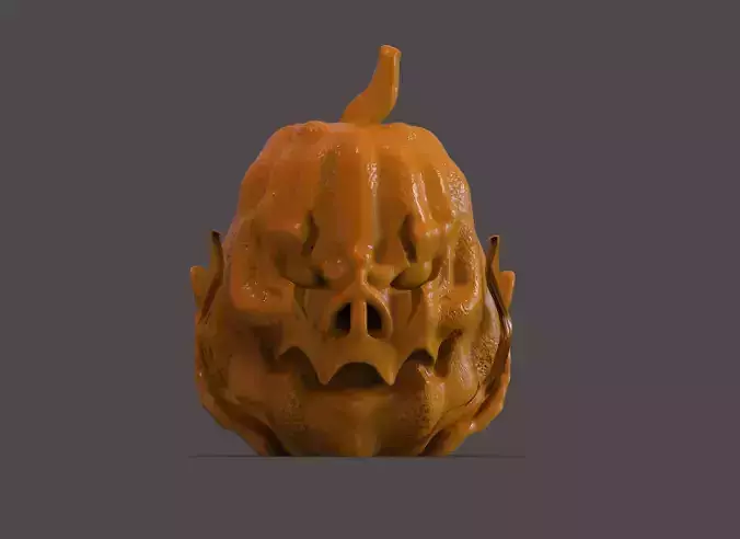Halloween Pumpkin