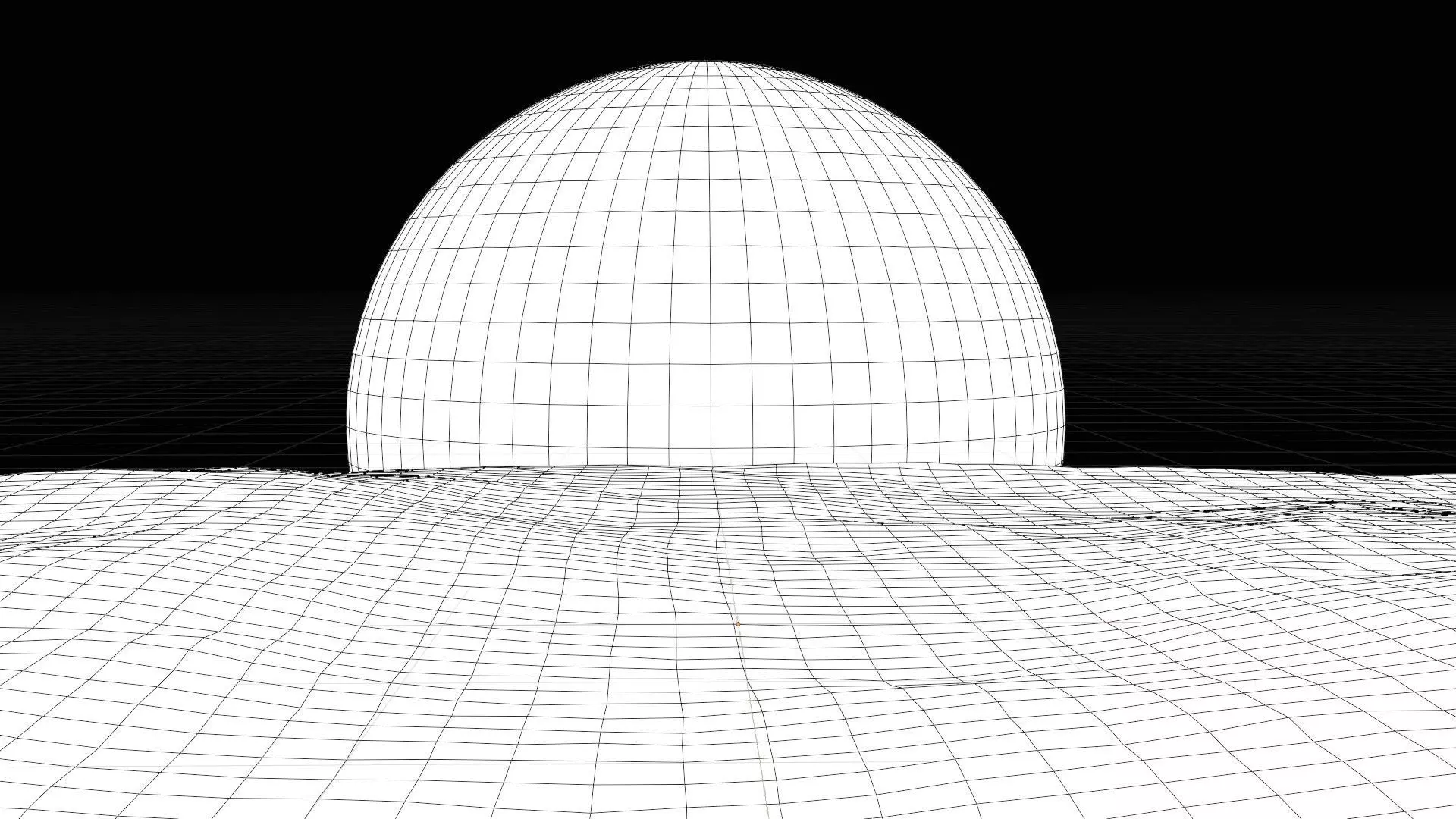 Sunset Animation Loop Free 3D model_16