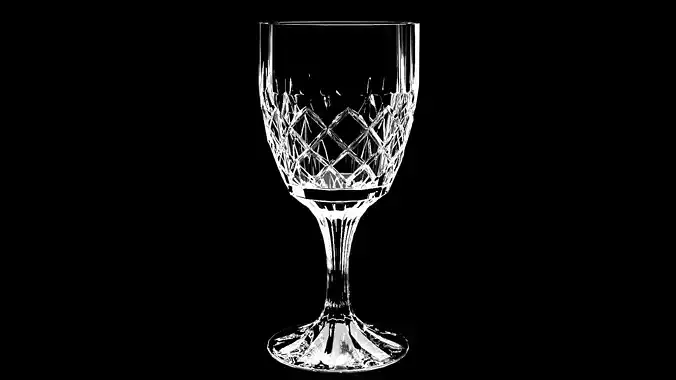 wine glass