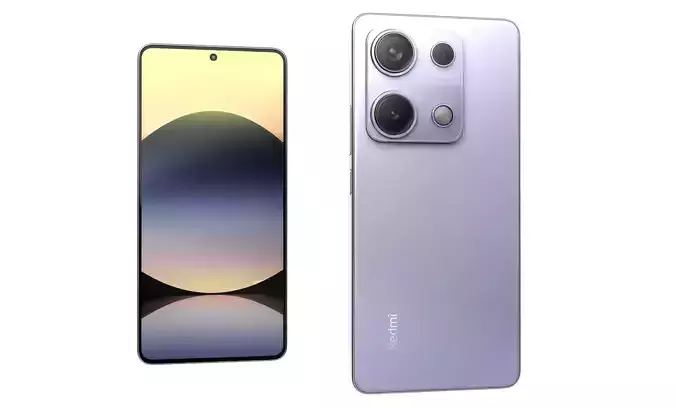 Xiaomi Redmi Note 14S Purple