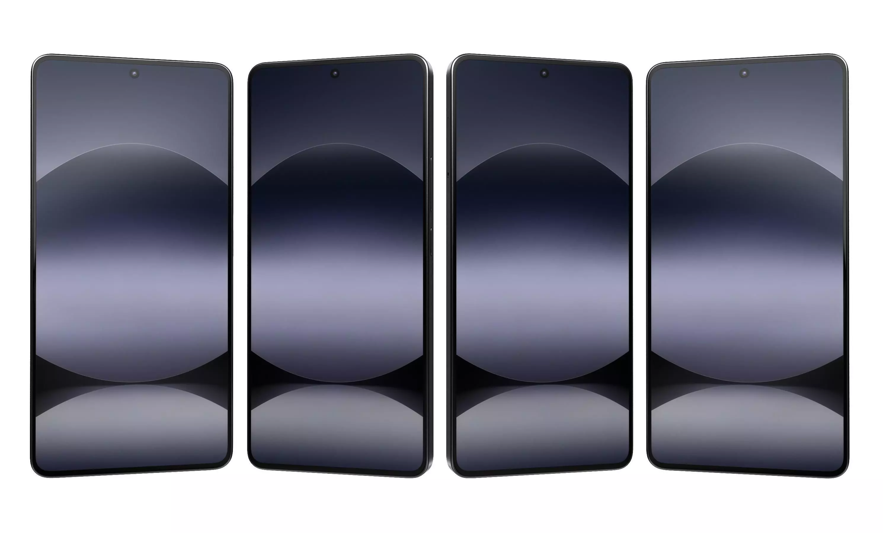 Xiaomi Redmi Note 14S All Colors 3D model_25