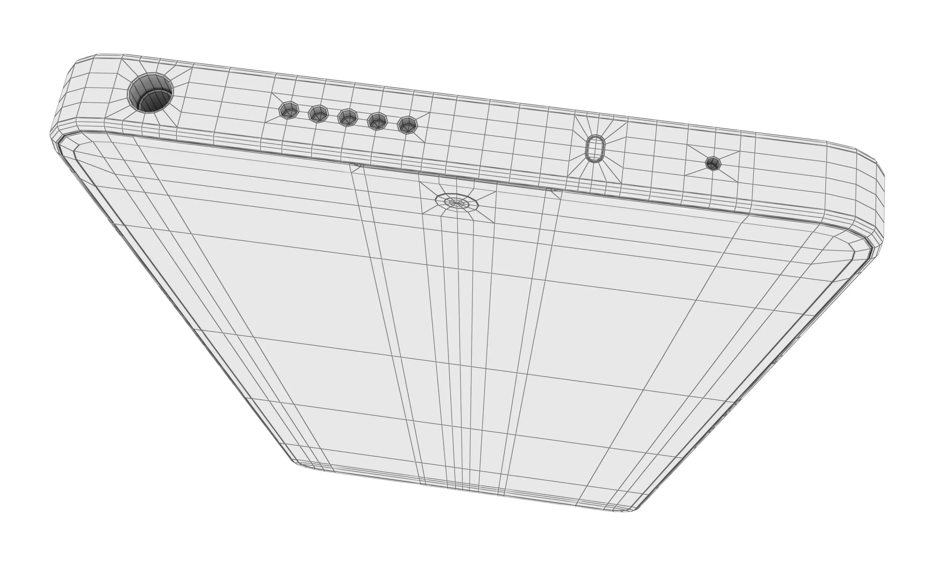Xiaomi Redmi Note 14S All Colors 3D model_12