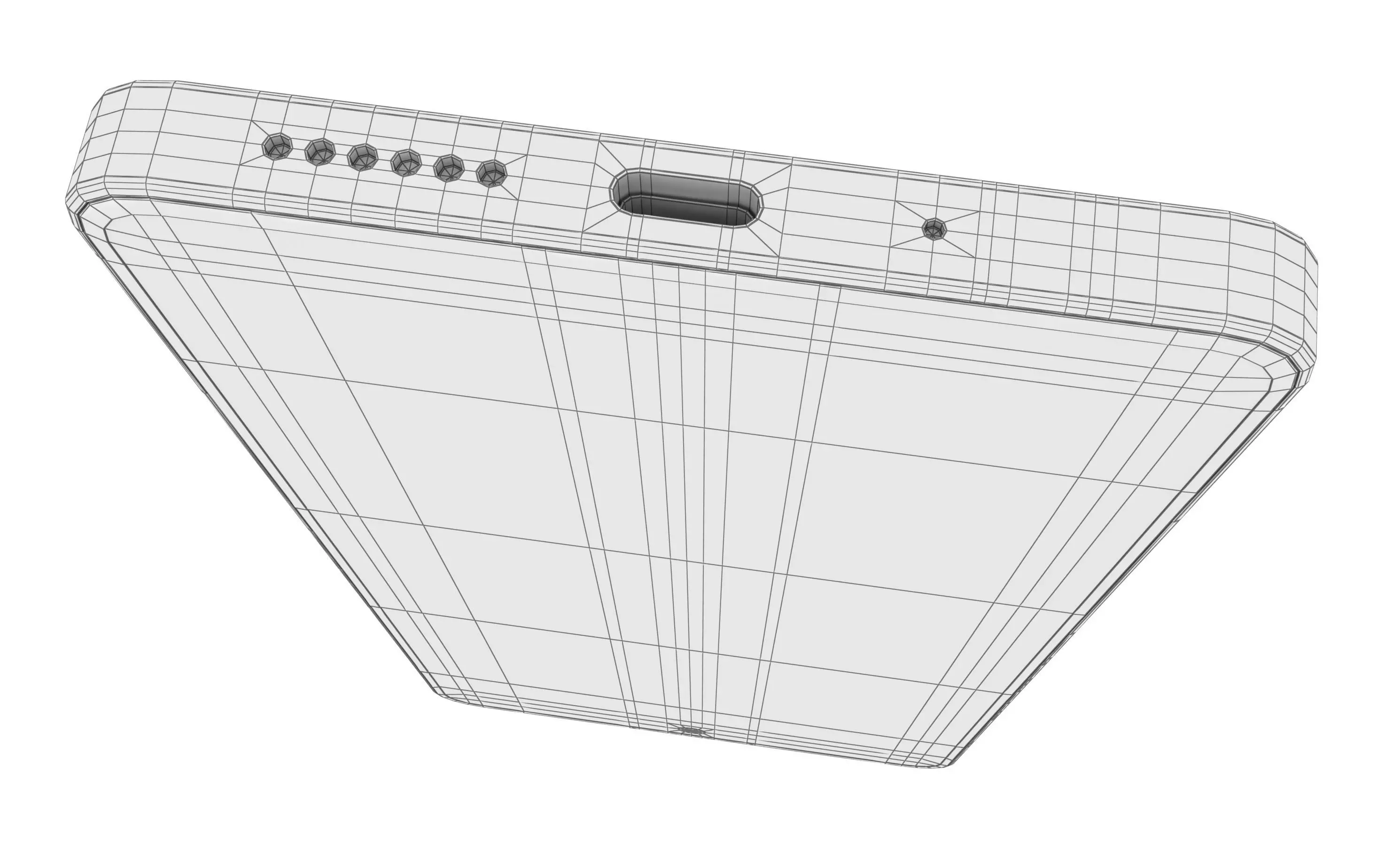 Xiaomi Redmi Note 14S All Colors 3D model_14