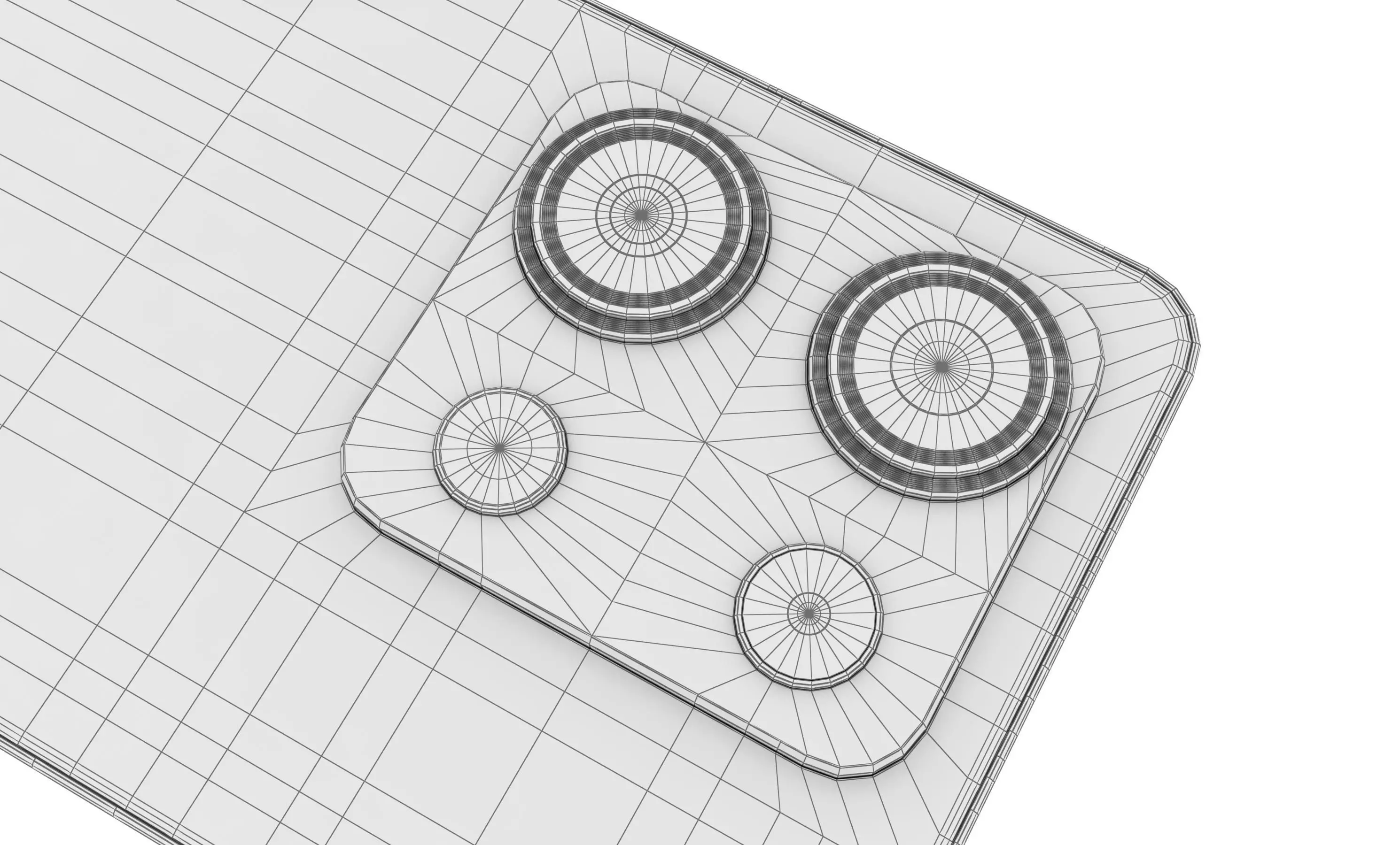 Xiaomi Redmi Note 14S All Colors 3D model_20