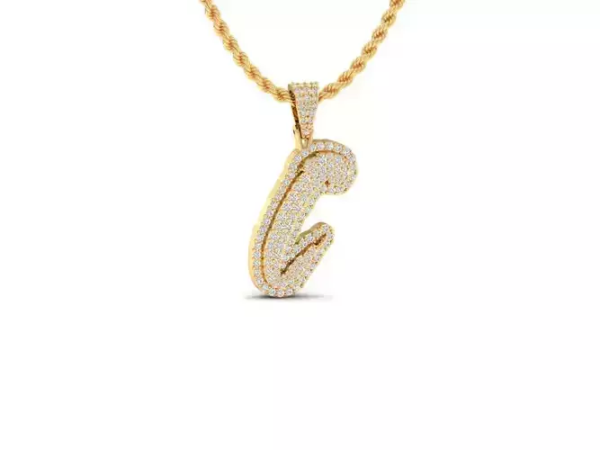 Diamond Pendat