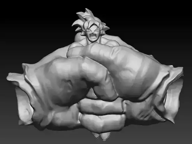 Sh figuarts Great Ape vegeta web exclusive accesories