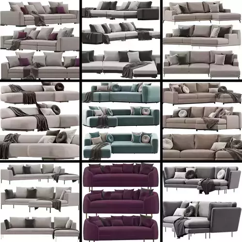 Sofa set