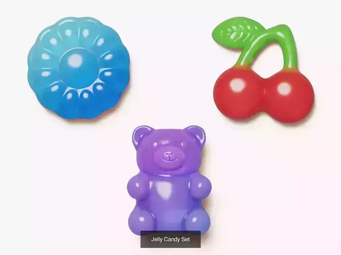 Candy Collection Pack 6