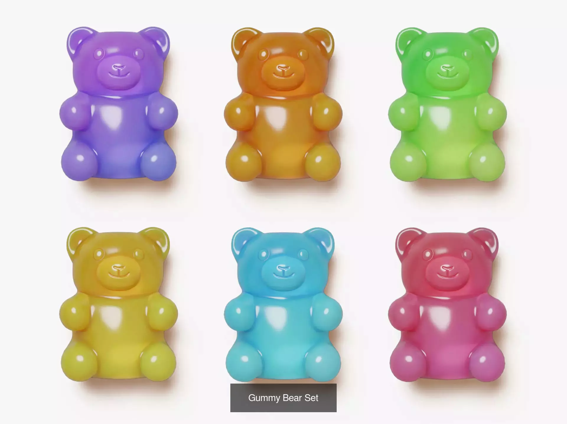 Candy Collection Pack _4