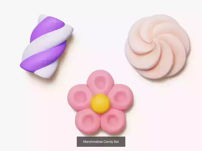 Candy Collection Pack 2