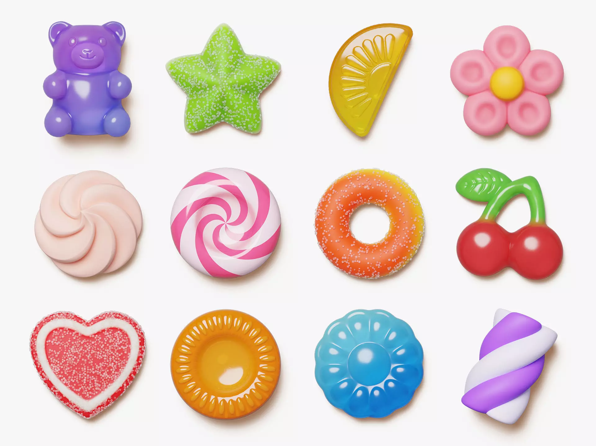 Candy Collection Pack _0