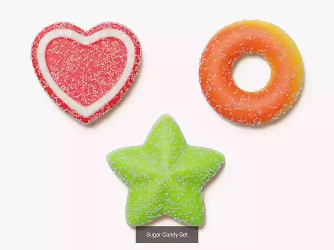 Candy Collection Pack 3
