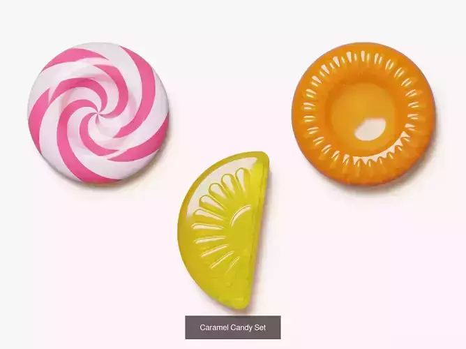 Candy Collection Pack 4