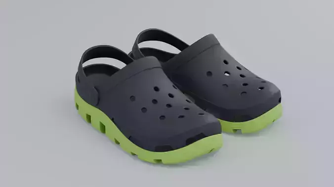 Crocs Duet Sport Clog