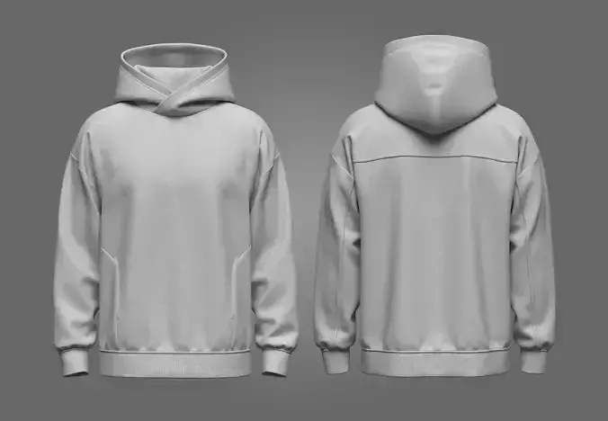 Mens Hoodie