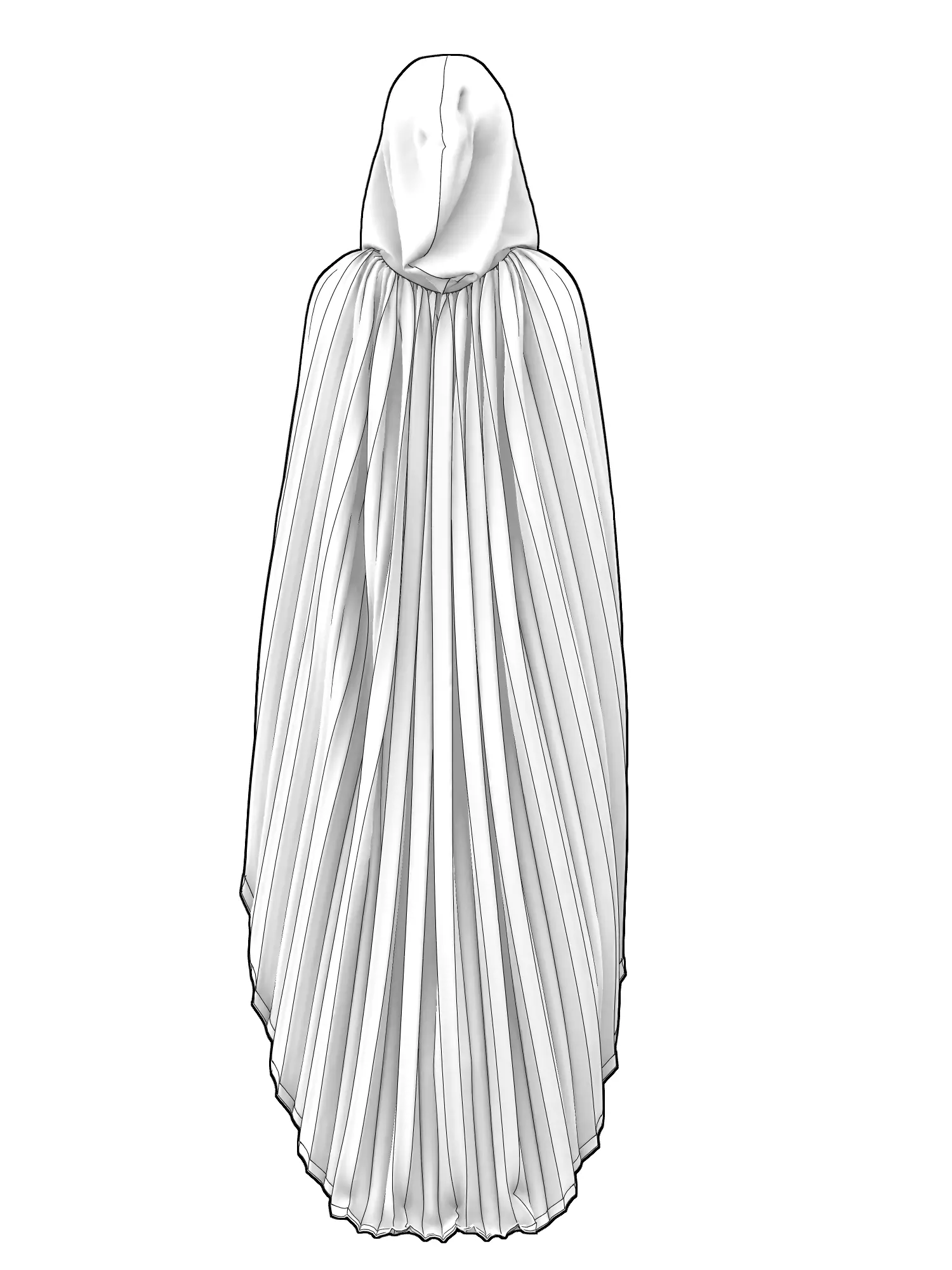 Fantasy and Cyberpunk Collection 3D model_17