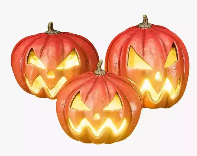 Halloween Pumpkin Pack