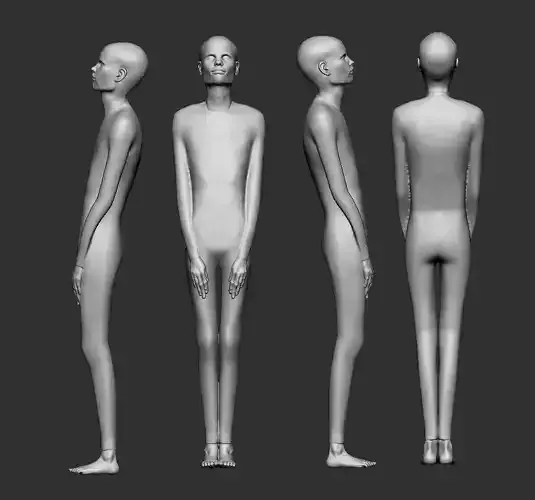 I will create and fix 3d model and 3d file 