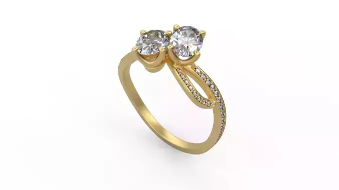 Women Solitaire 7685