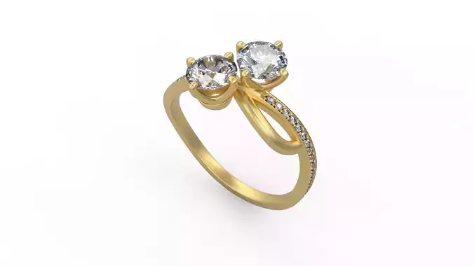 Women Solitaire 7683