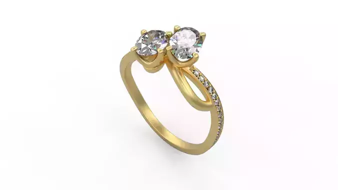 Women Solitaire 7682