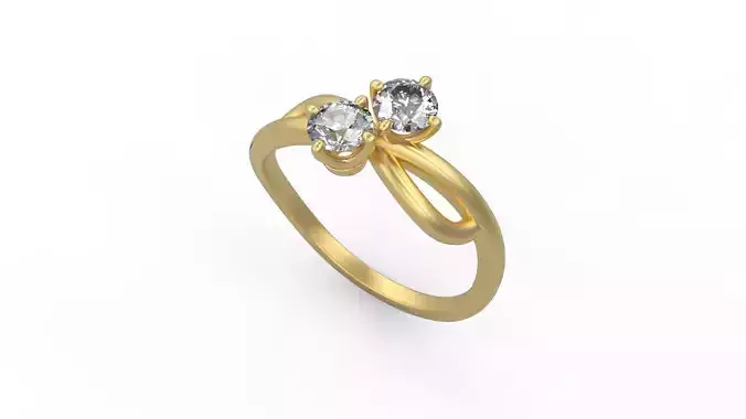 Women Solitaire 7673