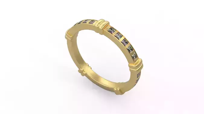 Women Solitaire 7670