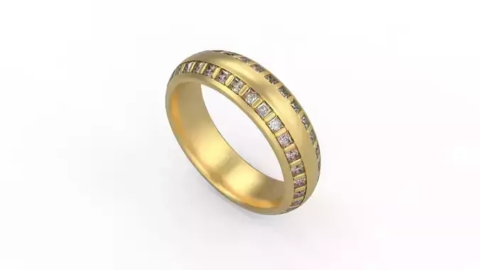 Women Solitaire 7657