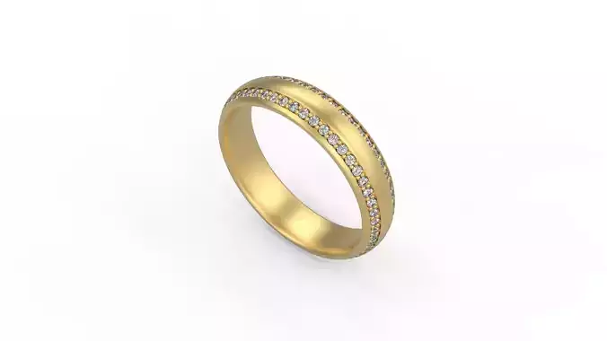 Women Solitaire 7656