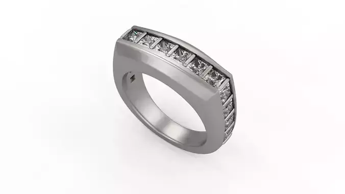 Women Solitaire 7655