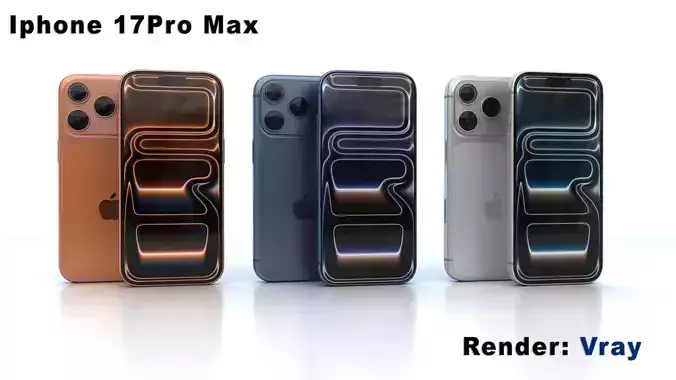 Iphone 17 Pro Max