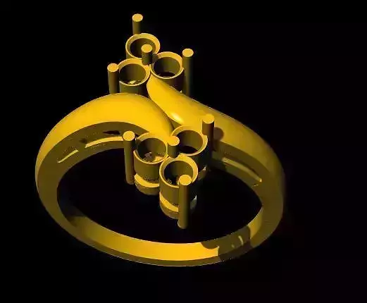 bypass ring 3dm file