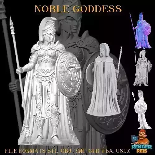 Noble Goddess