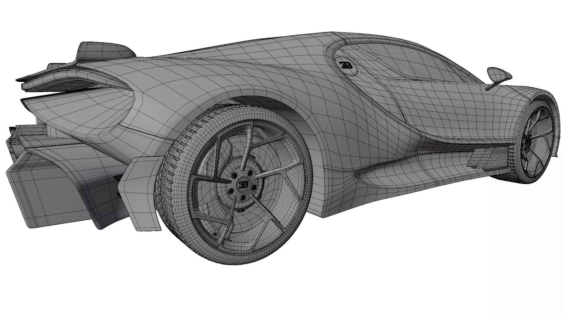 Bugatti Tourbillon 3D model_13