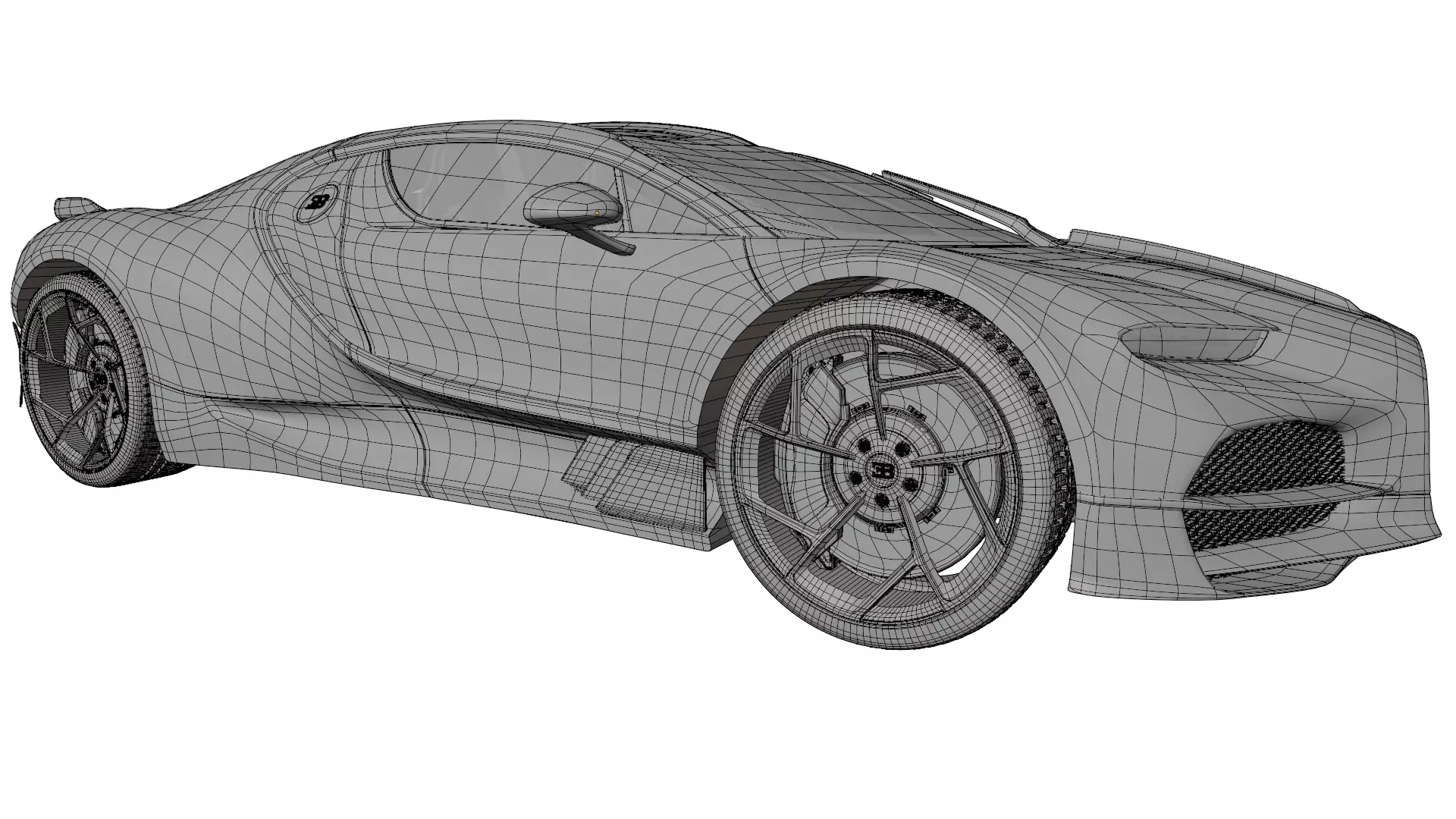 Bugatti Tourbillon 3D model_15