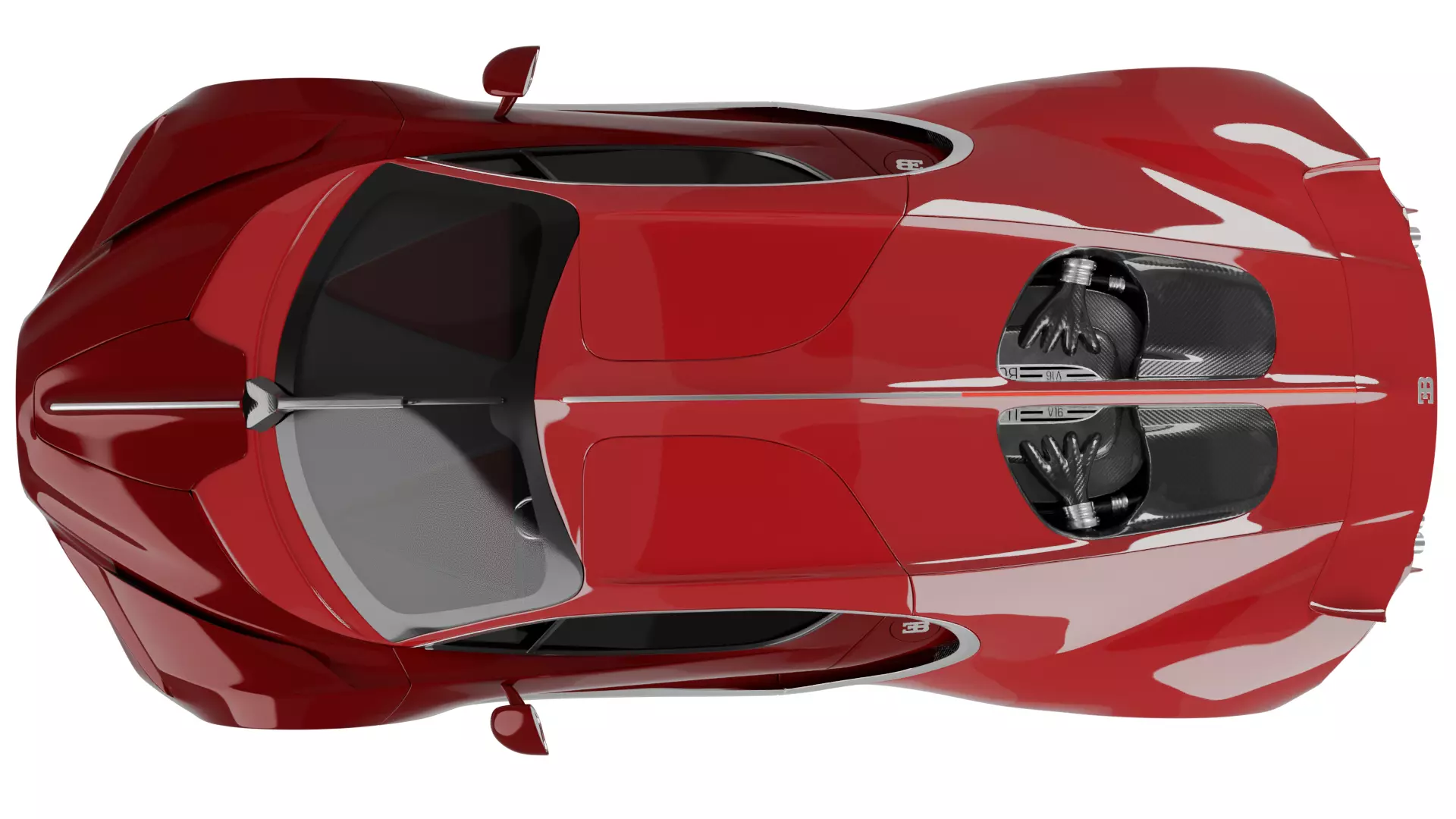 Bugatti Tourbillon 3D model_8