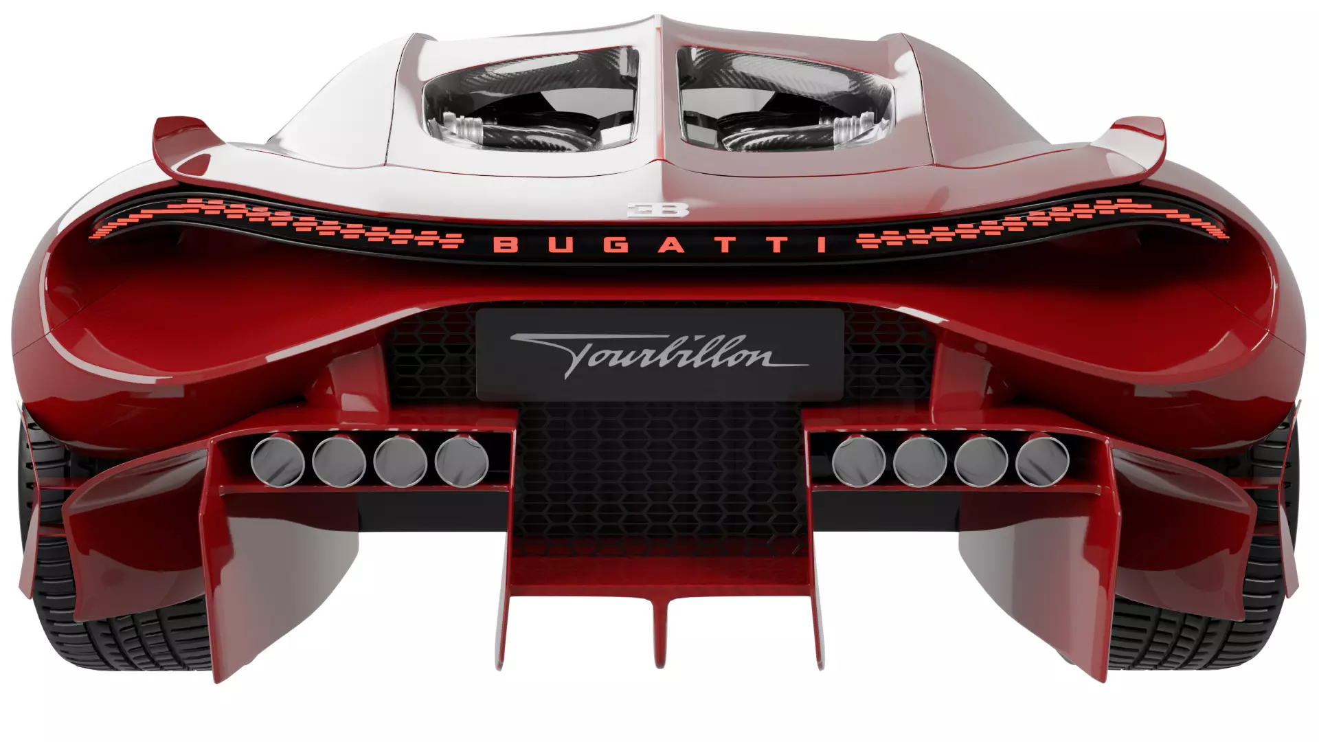 Bugatti Tourbillon 3D model_3