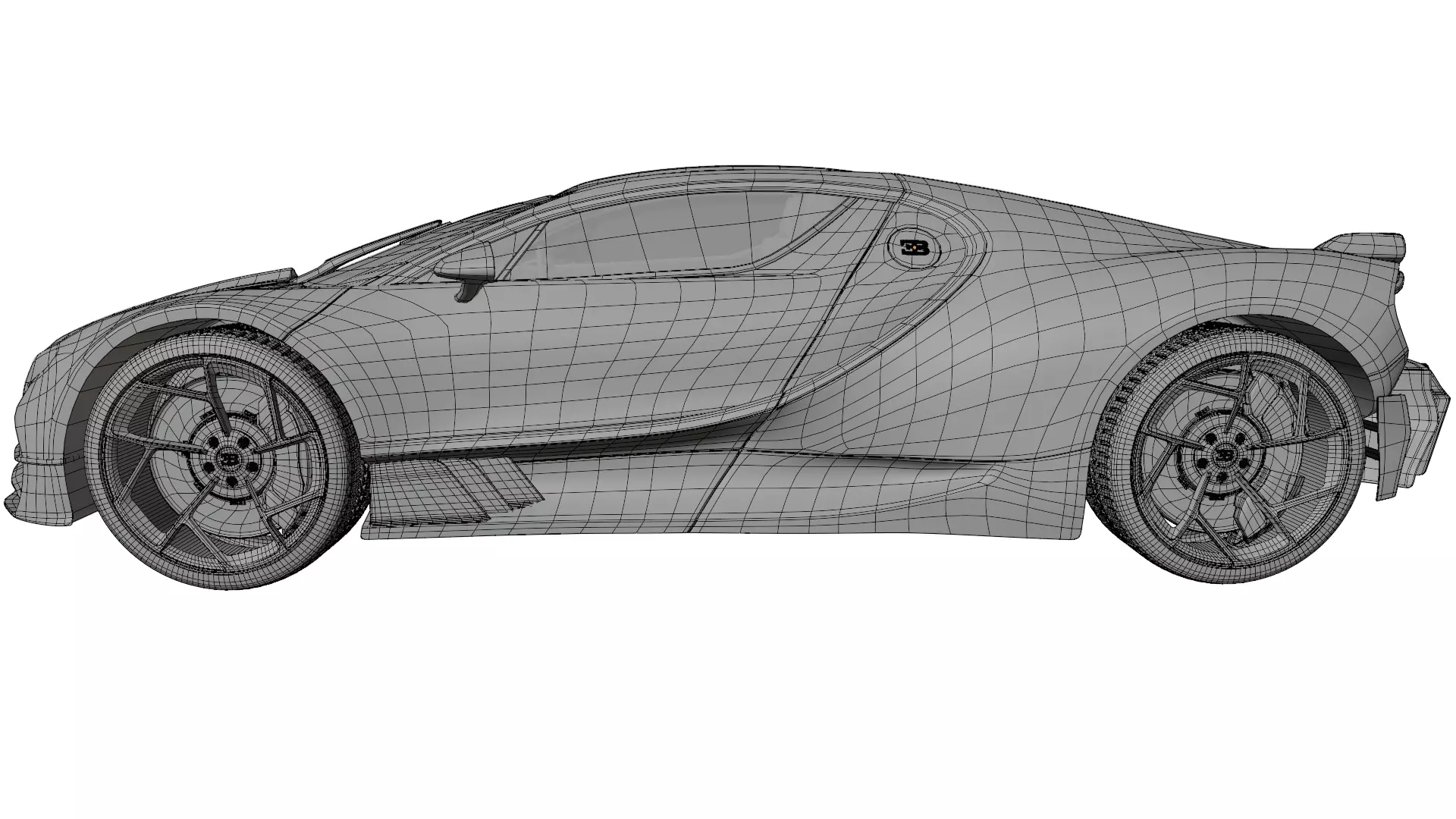 Bugatti Tourbillon 3D model_10