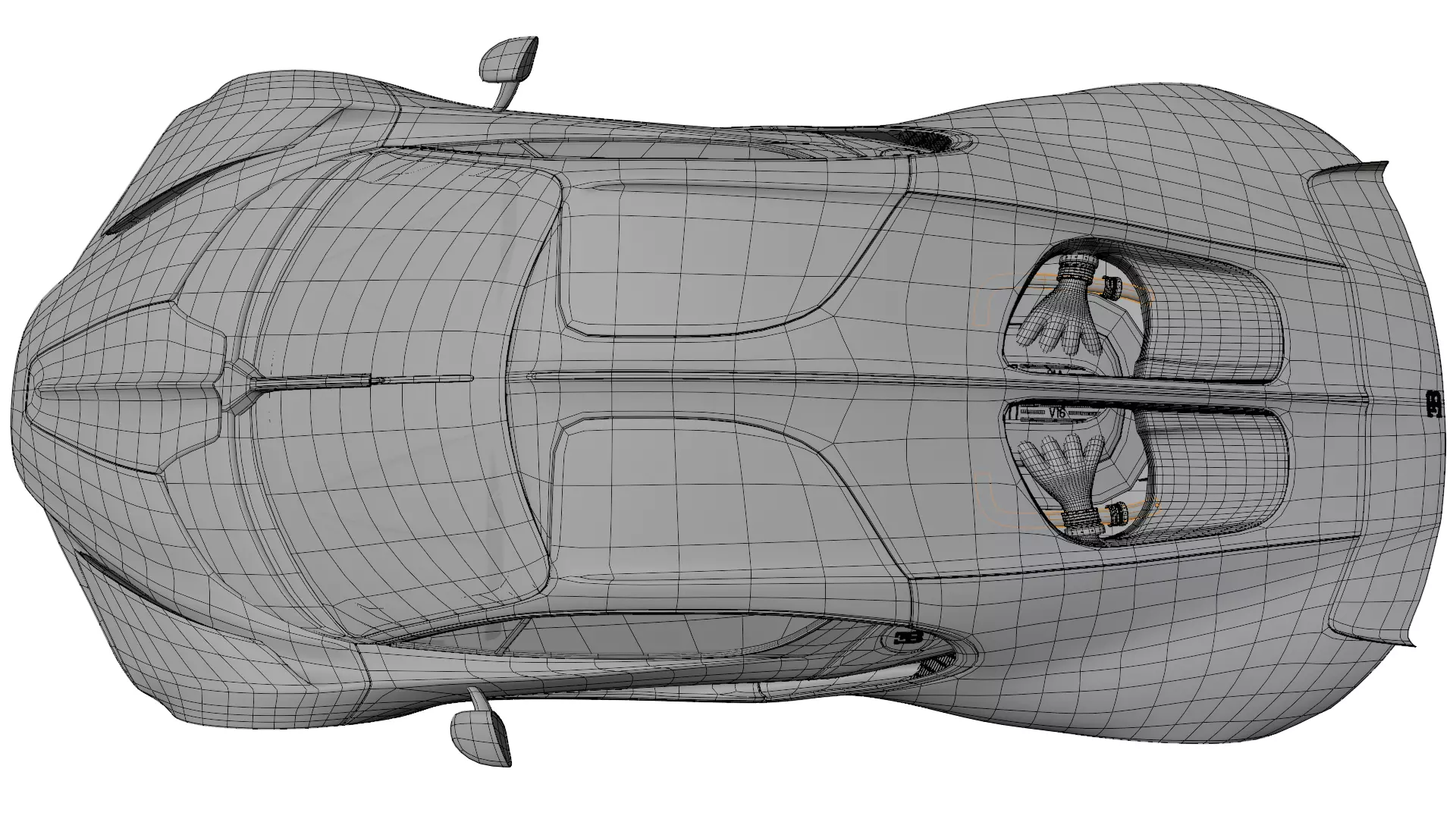 Bugatti Tourbillon 3D model_17