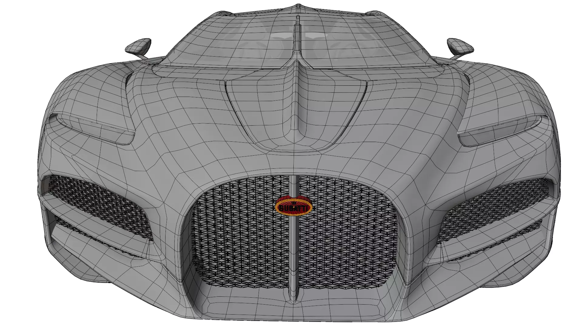 Bugatti Tourbillon 3D model_16