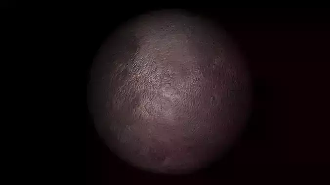 Quaoar Planet