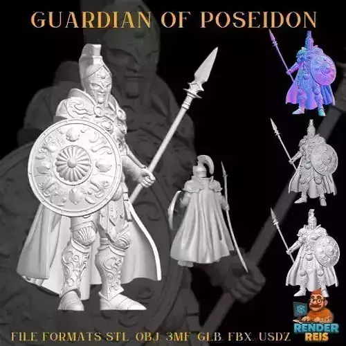 Guardian of Poseidon